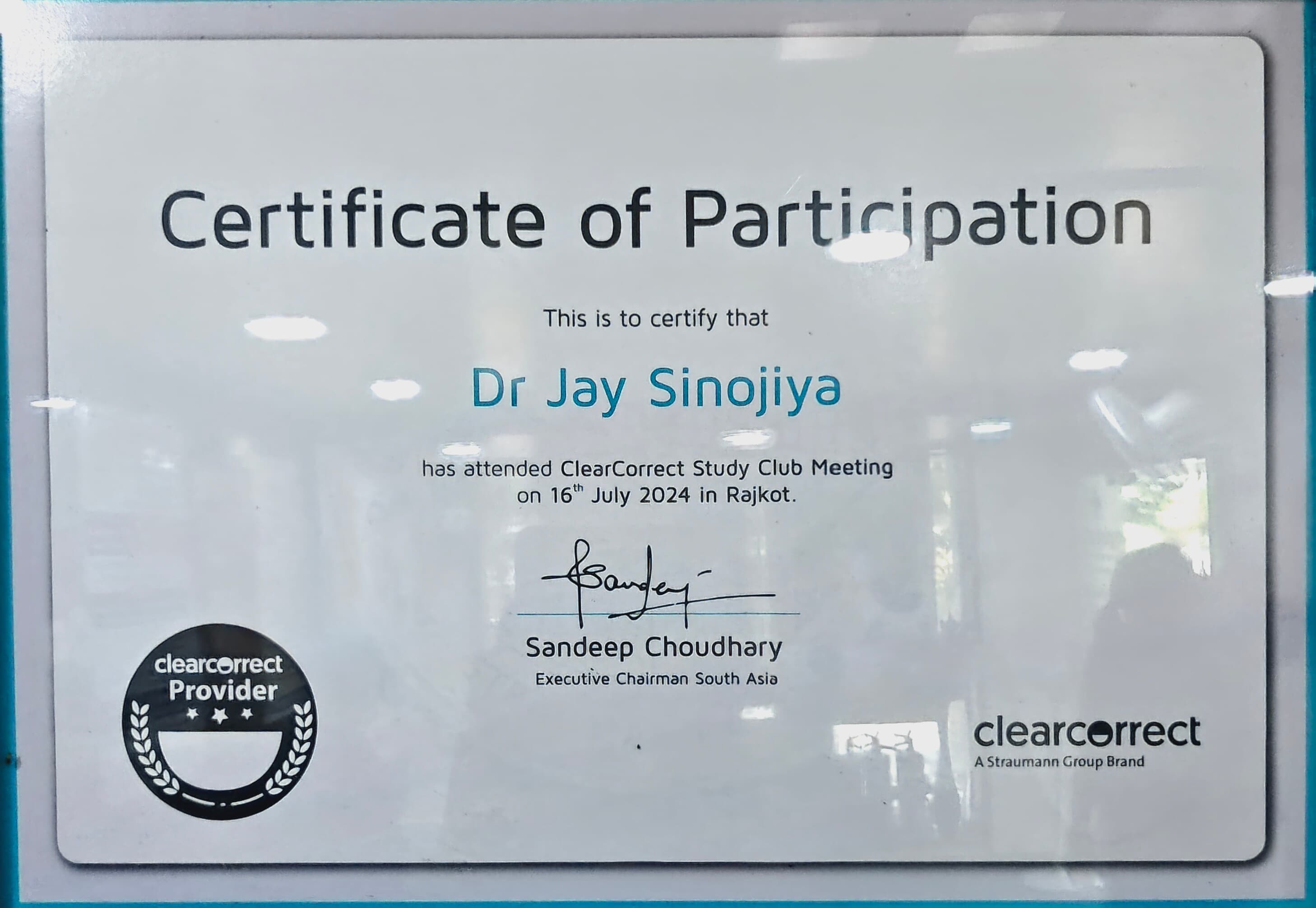 Certificate 14