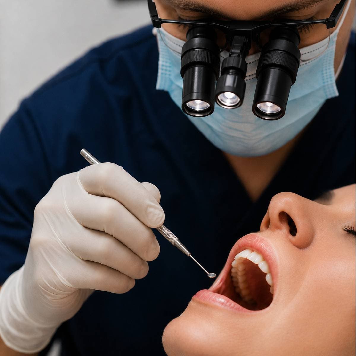 Oral Microsurgical Treatments image