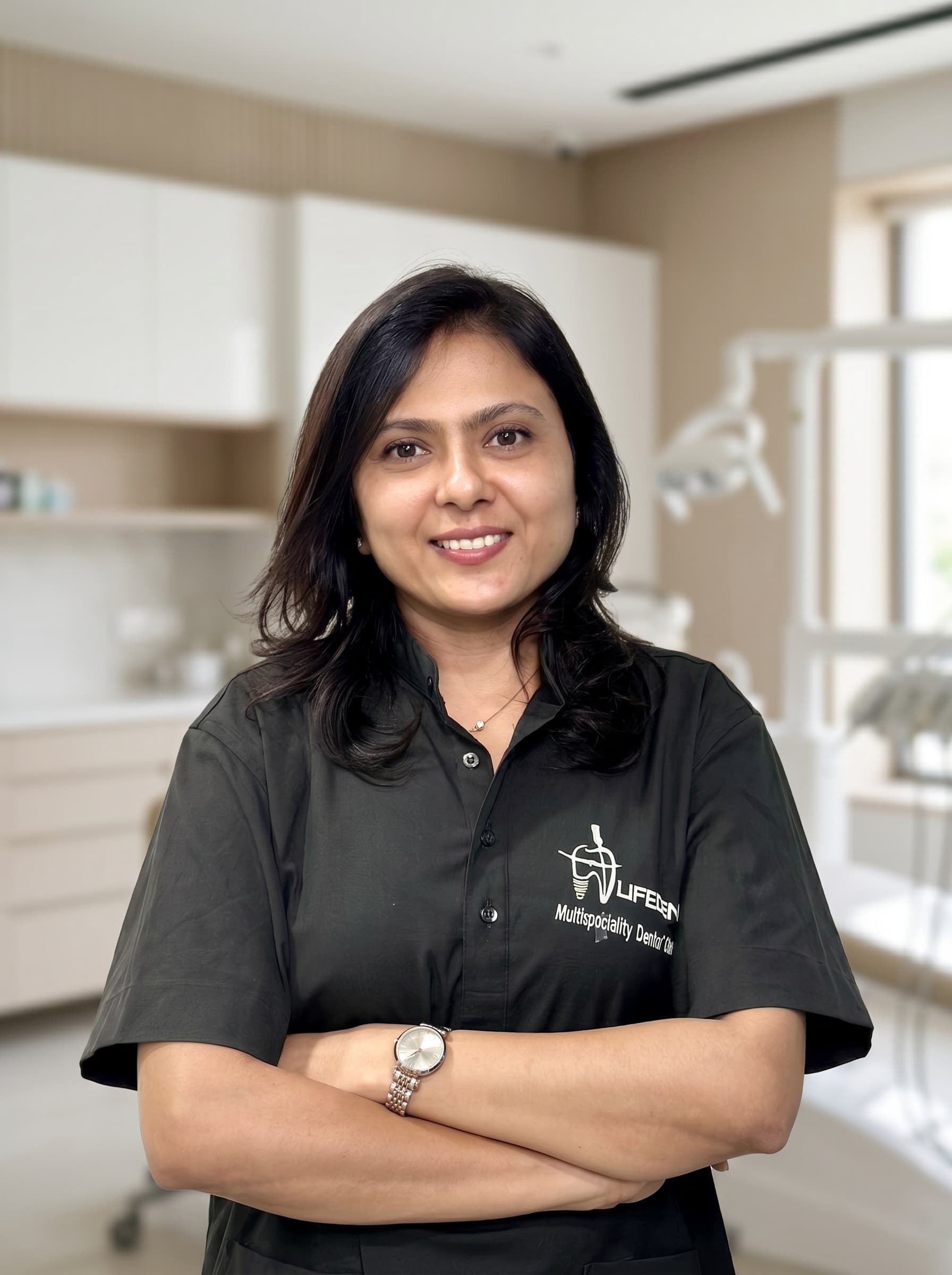 Dr. Heena Sinojiya