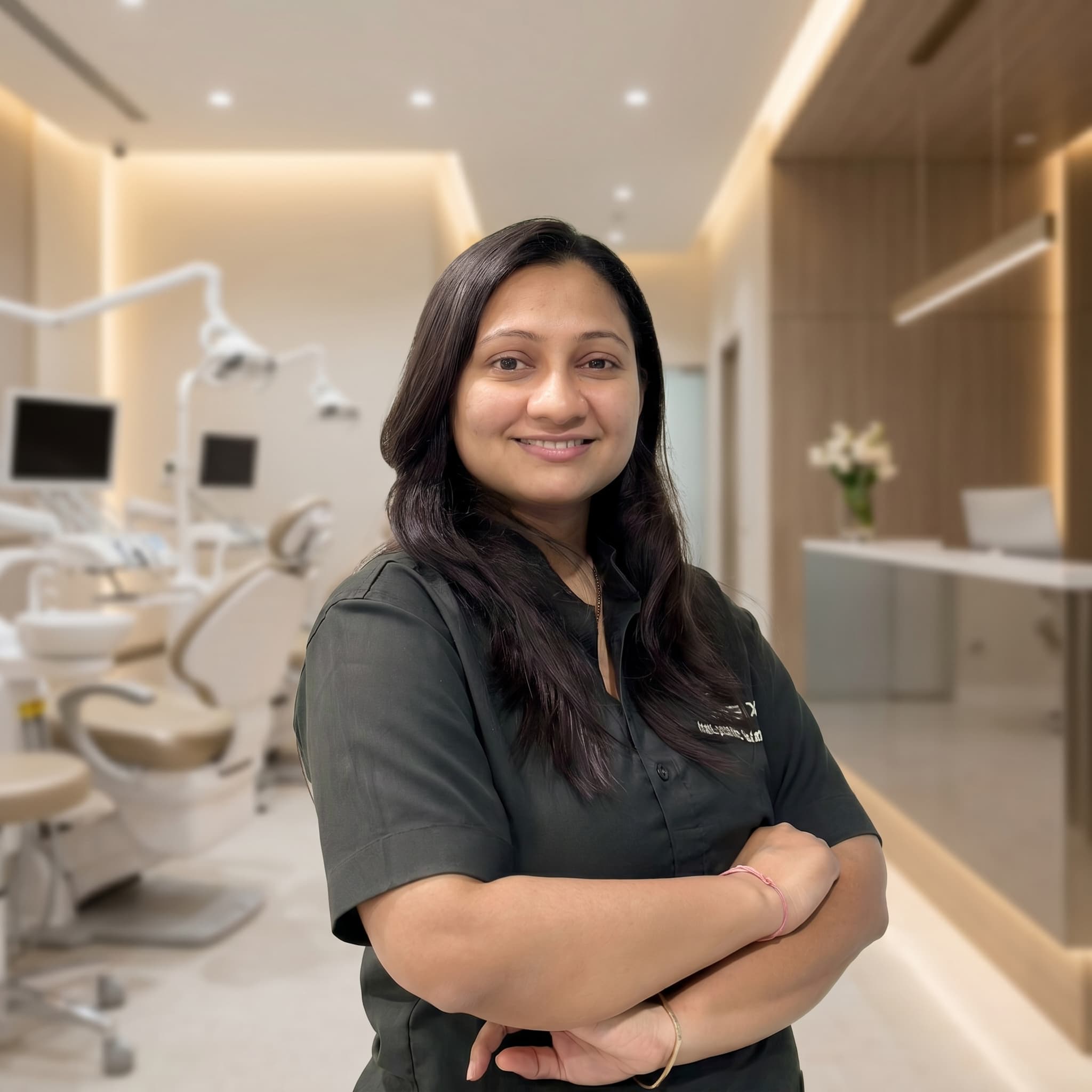 Dr. Hemali Bhalani