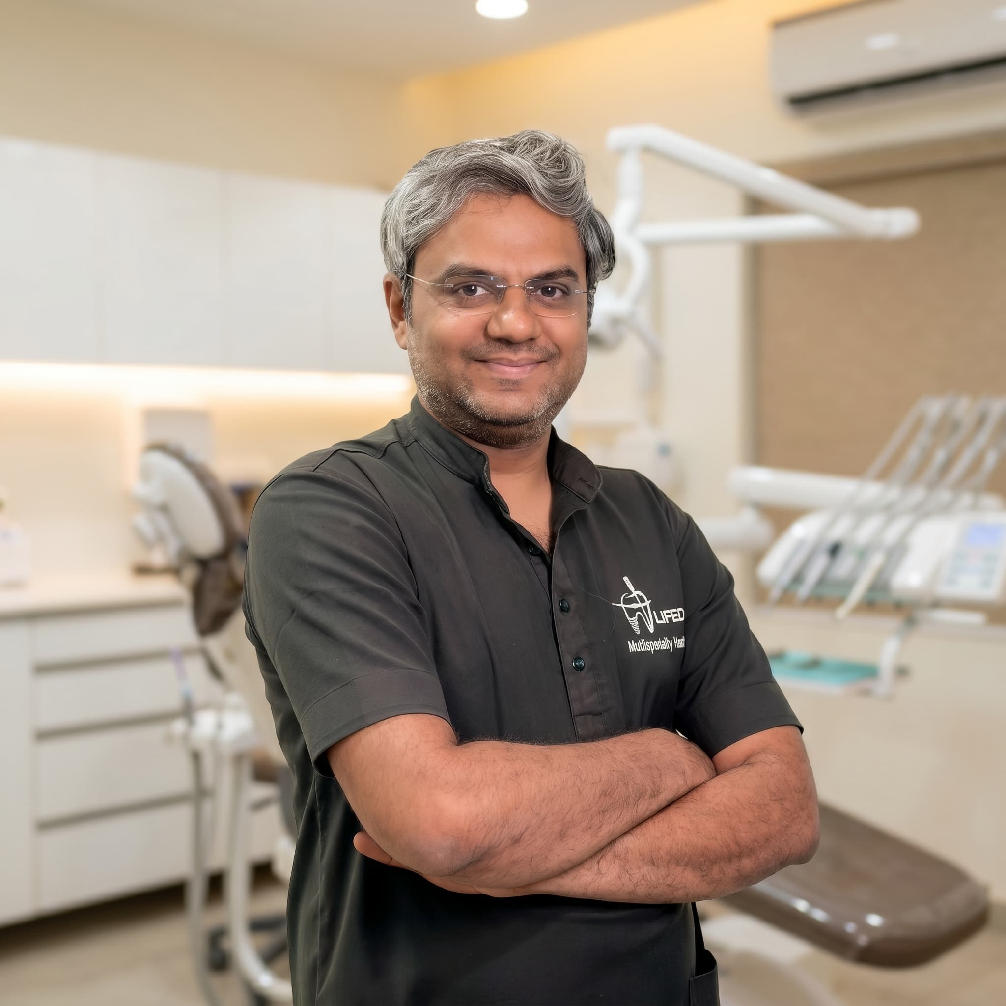 Dr. Jay Sinojiya