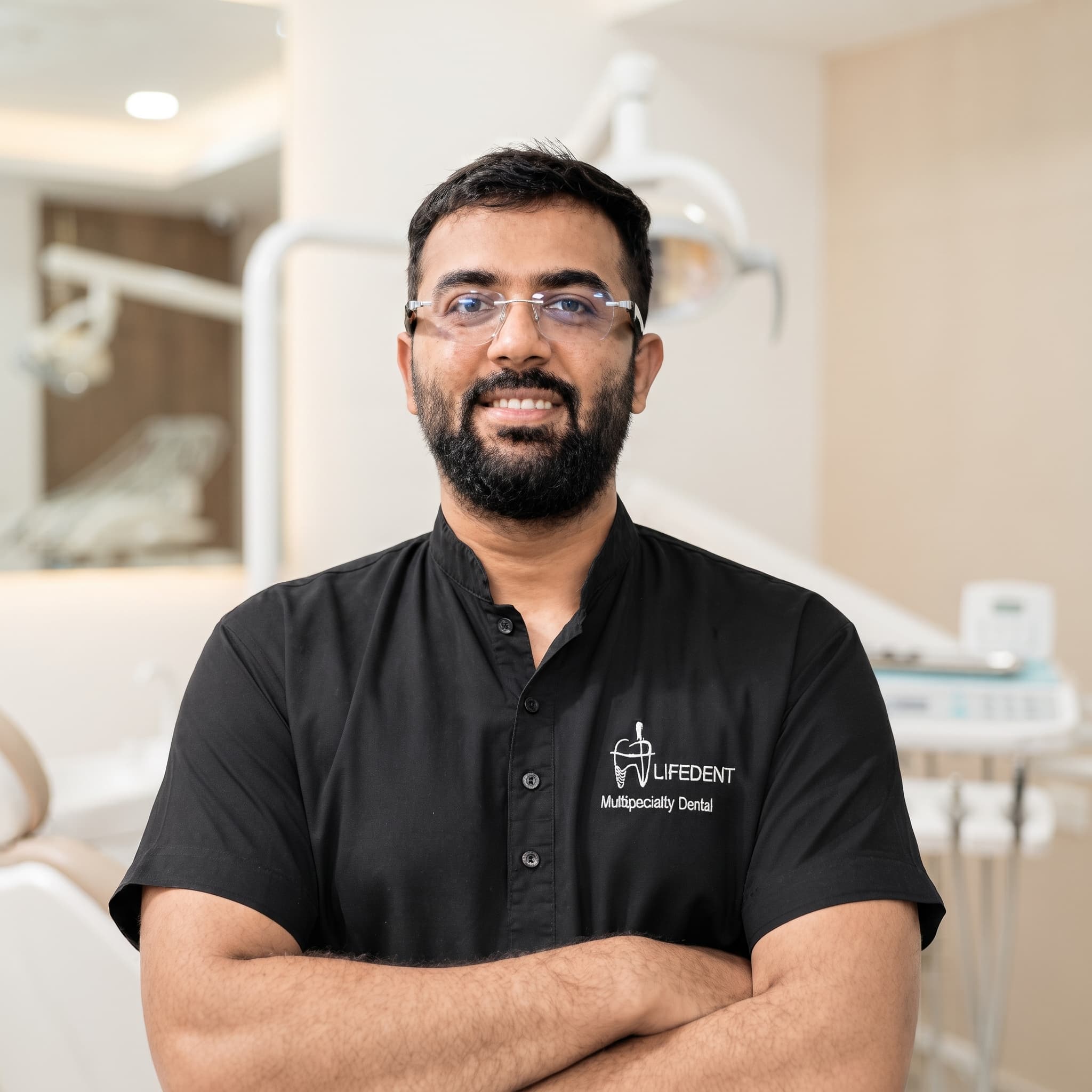 Dr. Niraj Trivedi