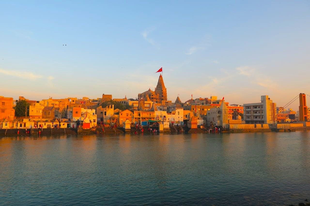 Dwarka