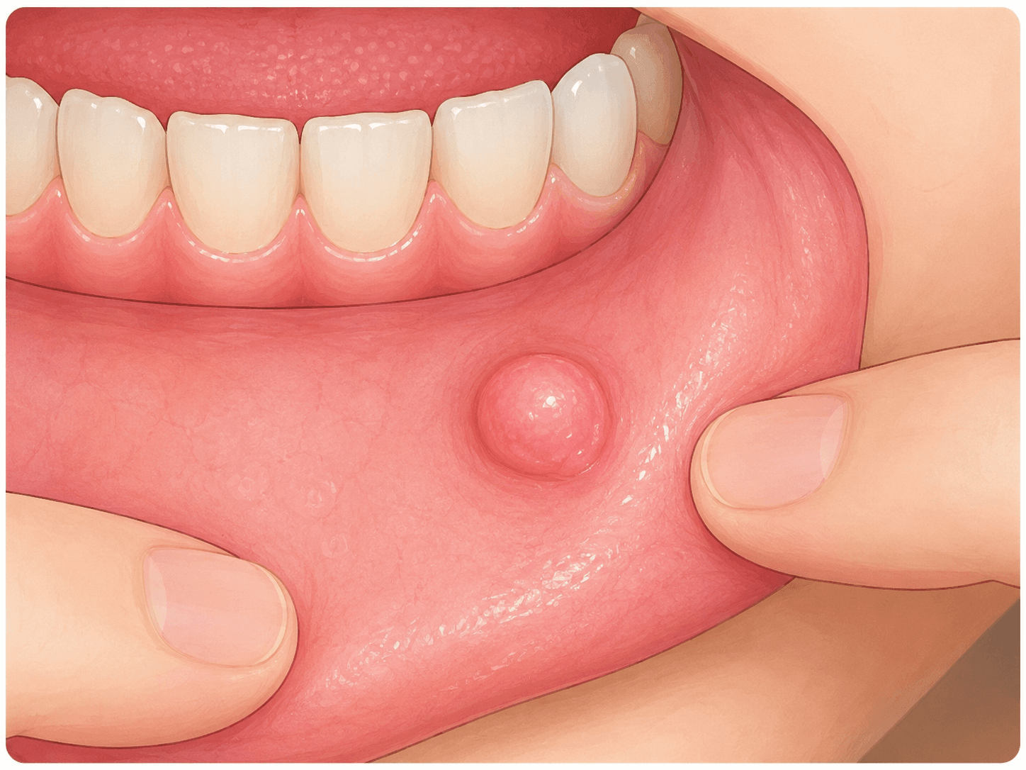 Mucocele Removal image