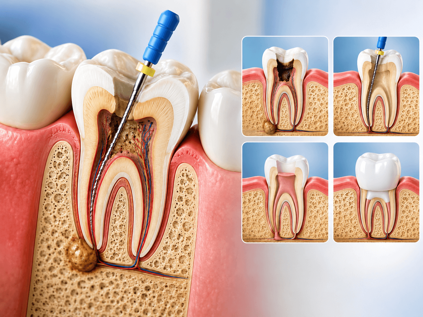 Root Canal Treatment image