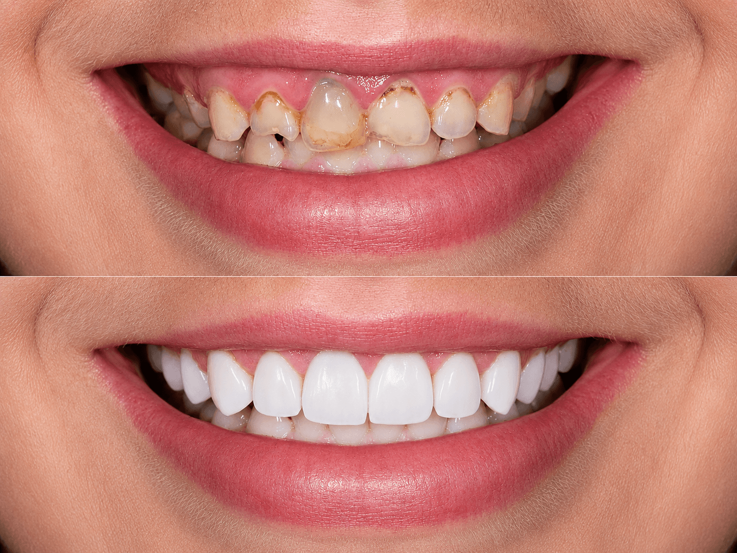 Smile Makeover image