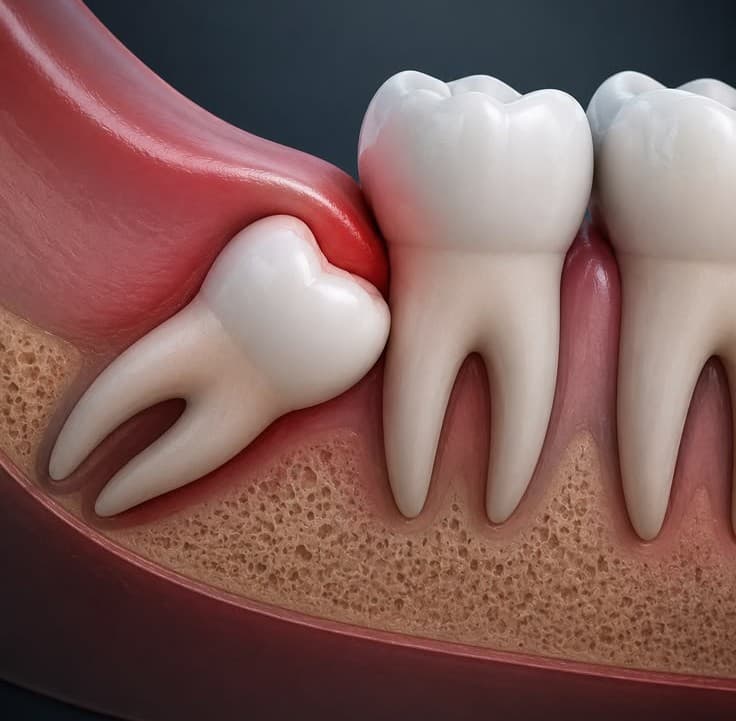 Wisdom Tooth Extraction image